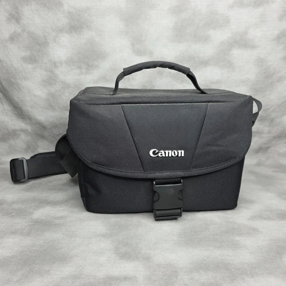 Canon Camera Shoulder Bag Only EOS DSLR Case Padded Adjustable Strap